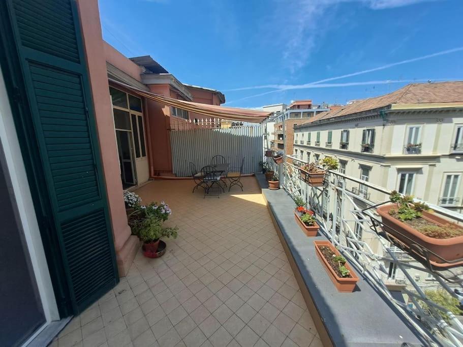 Alle Quattro Regine Naples Exterior photo